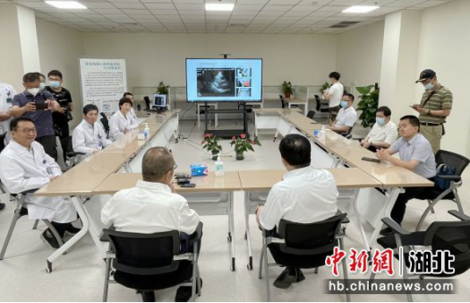 Build a smart hospital: Jinyinhu Campus of Wuhan Union Hospital inaugurated