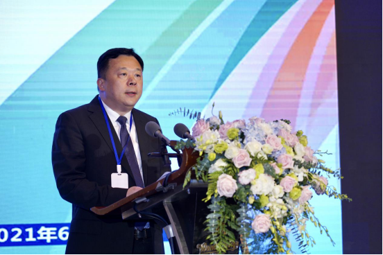 The Health Forum of SCO Forum on People-to-People Friendship held  successfully